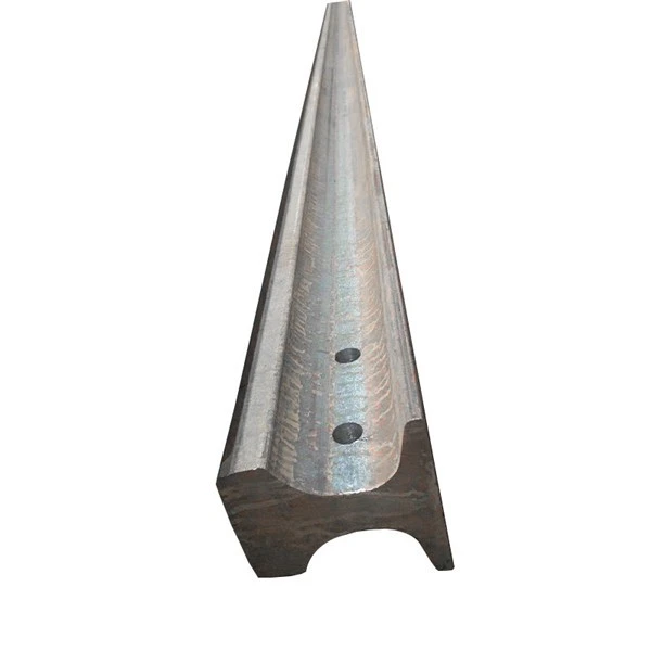 High-Strength Steel Railway Rail Premium Track Rail