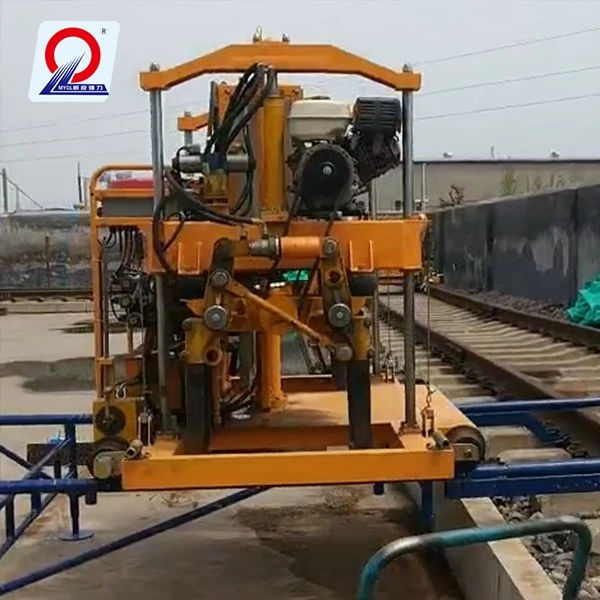 Hydraulic tamping in railway Hydraulic tamping in railway