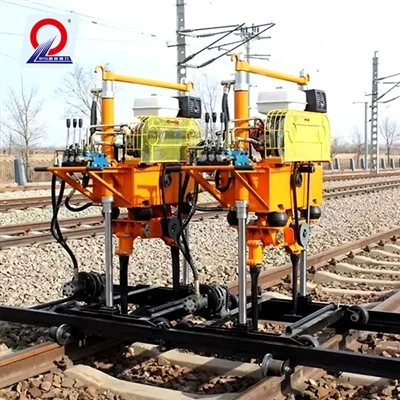 Railway Tamping Machine Արտադրող